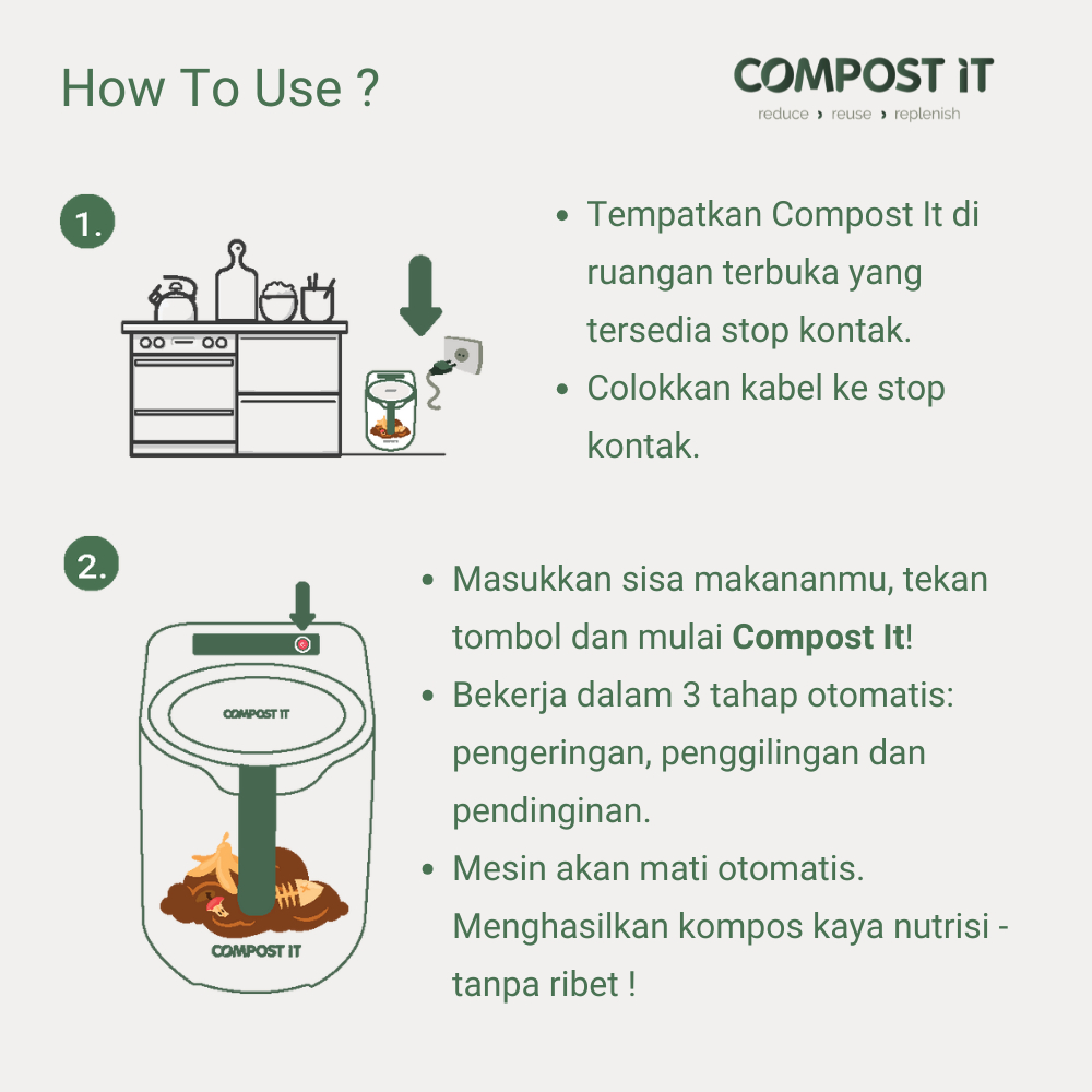 29879441409 compost it terralite smart 2 5l food waste composter pengolah sampah d 04 29879441409 compost it terralite smart 2 5l food waste composter pengolah sampah d 04